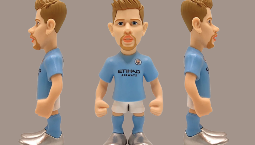 mo-hinh-minix-de-bruyne-manchester-city