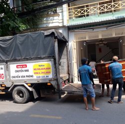 dịch vụ taxi tải giá rẻ TPHCM – Sài Gòn Thành Công