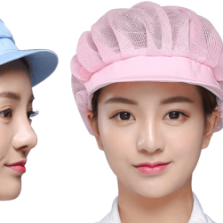 Mũ Trùm Đầu – Mũ Y Tế – Mũ Thực Phẩm Nhật Quang