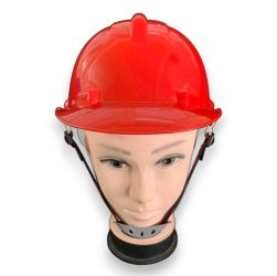 Mũ bảo hộ lao động Nhựa núm vặn quai chun không xốp N30 Nhật Quang