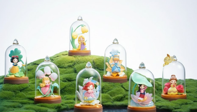 mo-hinh-blind-box-cong-chua-disney-flowers-shadows