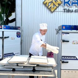 Tủ cơm công nghiệp Kanawa gồm những gì?
