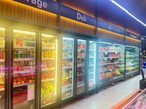 Nguyên lý hoạt động và những điều cần biết Tủ Mát Siêu Thị