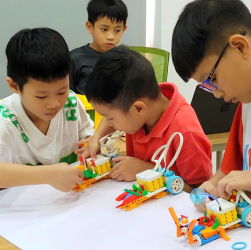 workshop-steam-cho-tre-mam-non-quan-7