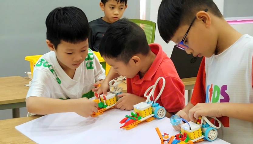 workshop-steam-cho-tre-mam-non-quan-7