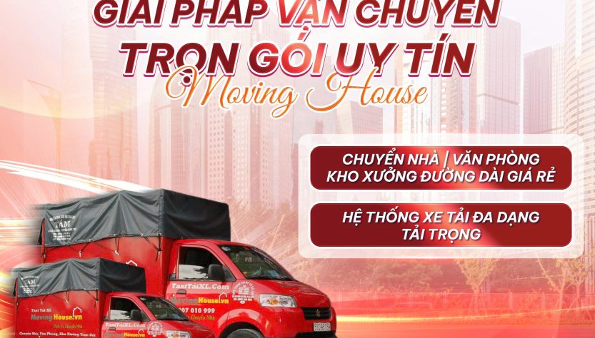 Dịch vụ chuyển nhà Quận 7 uy tín cùng Moving House