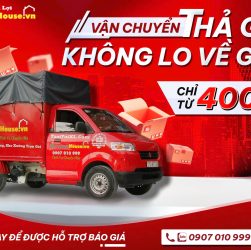Dịch vụ chuyển nhà Quận 3 – Giải pháp chuyển dọn trọn gói an toàn, nhanh chóng và tối ưu chi phí