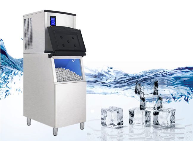 Bảng giá mới nhất máy làm đá viên công nghiệp tại Kanawa 2026