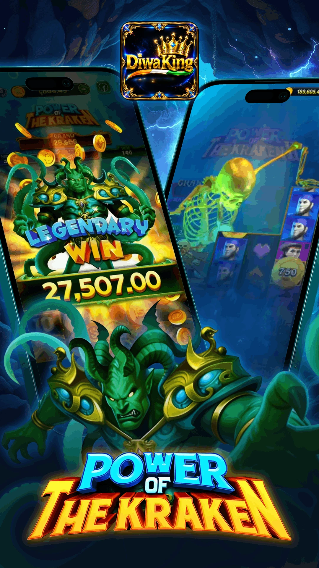Diwa King bonus wording